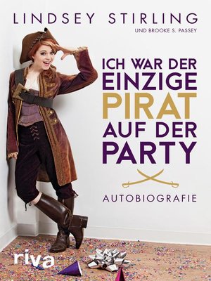 cover image of Ich war der einzige Pirat auf der Party